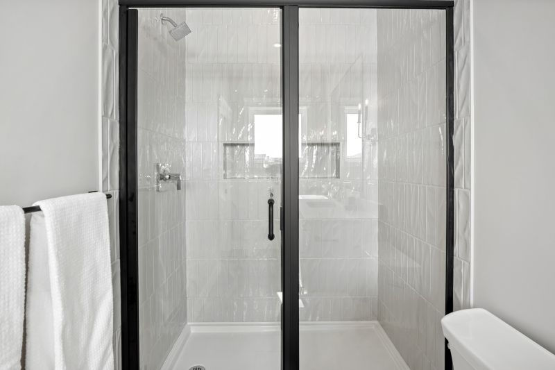 Custom Glass Shower